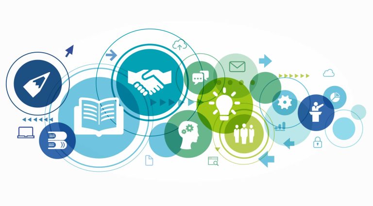 Illustration de l'apprentissage tout au long de la vie (ATLV)