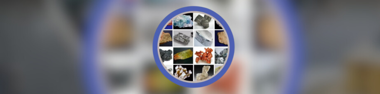 Bannière de la thématique-Minerais stratégiques et critiques