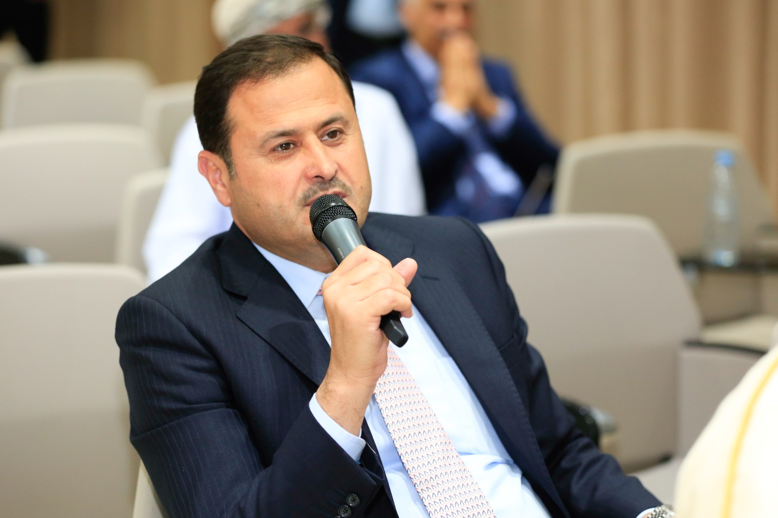 Visite du Parlement Arabe-29