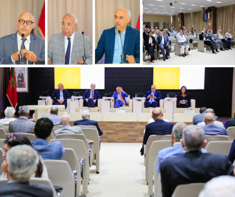 Le CESE tient la 159e session ordinaire de son Assemblée Générale