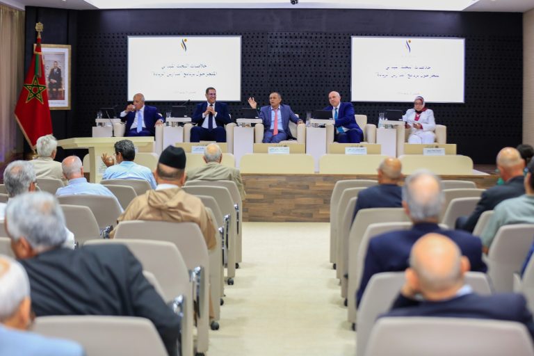 المجلس الاقتصادي والاجتماعي والبيئي يعقد الدورة العادية 160 لجمعيته العامة