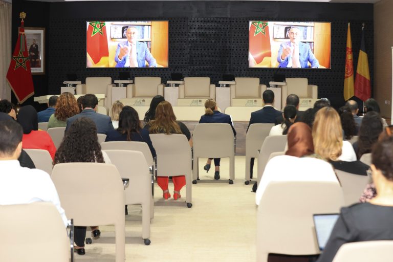 Le CESE abrite un workshop sur les Jeunes et la Participation Citoyenne au Maroc et en Wallonie-Bruxelles
