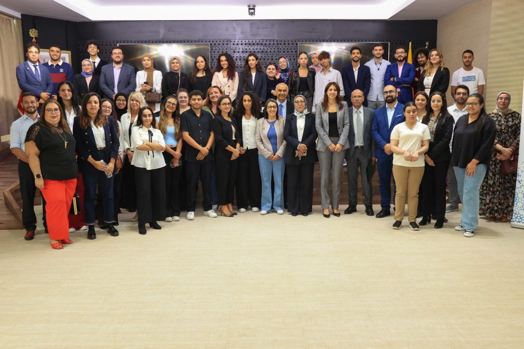 Le CESE abrite un workshop sur les Jeunes et la Participation Citoyenne au Maroc et en Wallonie-Bruxelles