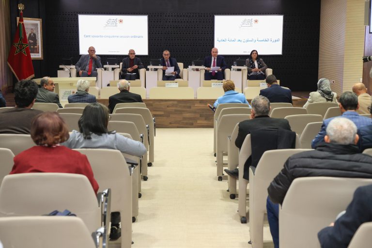 Le CESE tient la 165è session ordinaire de son Assemblée générale