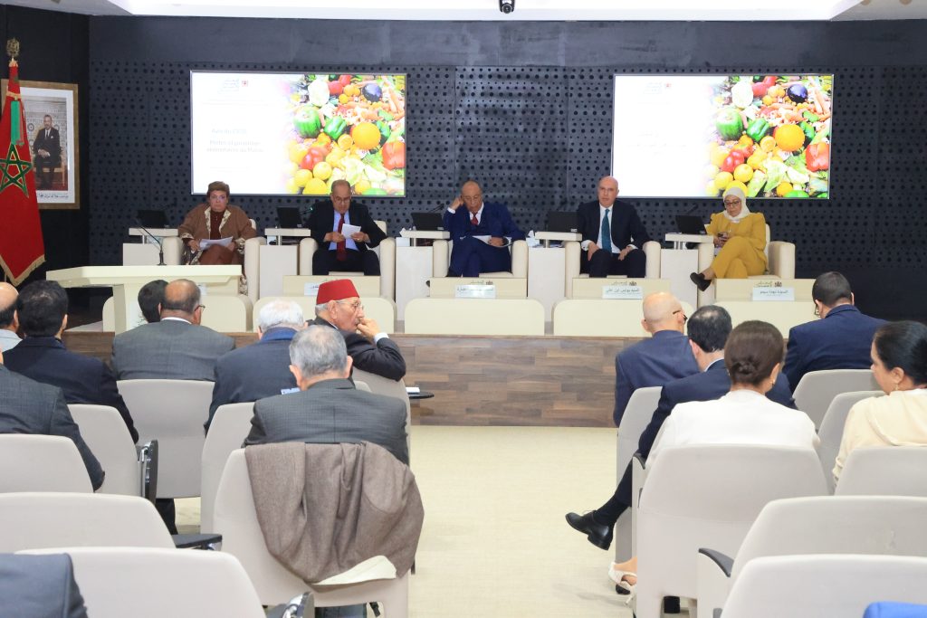 168e session ordinaire du CESE