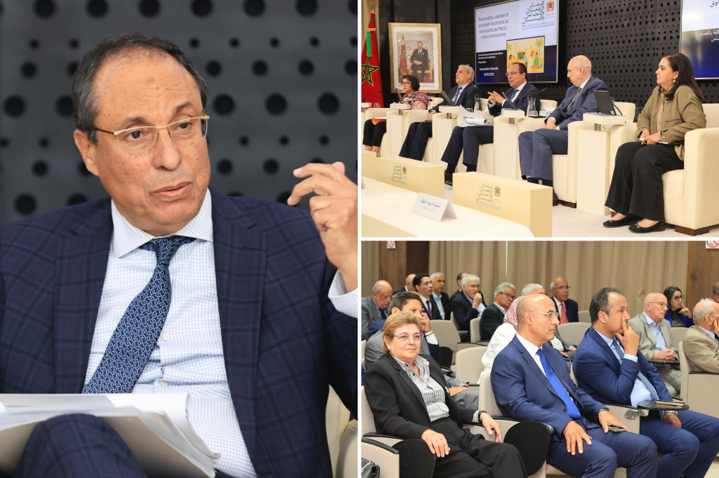 المجلس الاقتصادي والاجتماعي والبيئي يعقد الدورة العادية السبعين بعد المائة(170) لجمعيته العامة