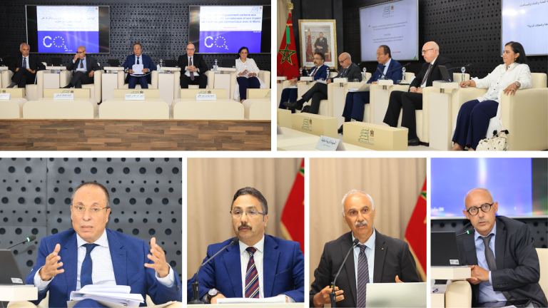 عقد المجلس الاقتصادي والاجتماعي والبيئي، يوم 24 يوليوز 2025، الدورة العادية الثانية والسبعين بعد المائة (172) لجمعيته العامة، برئاسة السيد عبد القادر أعمارة، رئيس المجلس.