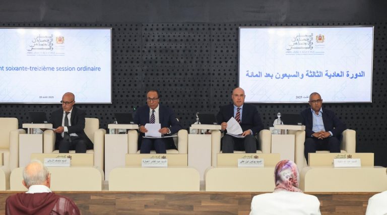 Le CESE adopte son avis sur l’impact du mécanisme carbone européen sur le Maroc