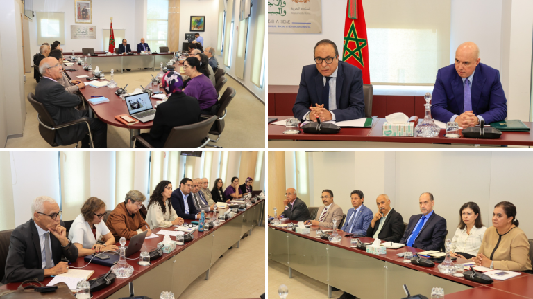 إحداث لجنة مؤقتة مكلّفة بدراسة التحولات التي تعرفها الديناميات الشبابية الجديدة