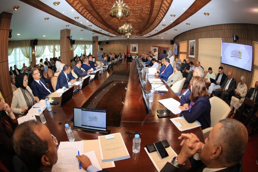 Participation du CESE à la journée d'étude consacrée au projet de loi sur la réorganisation du Conseil national de la presse (CNP)