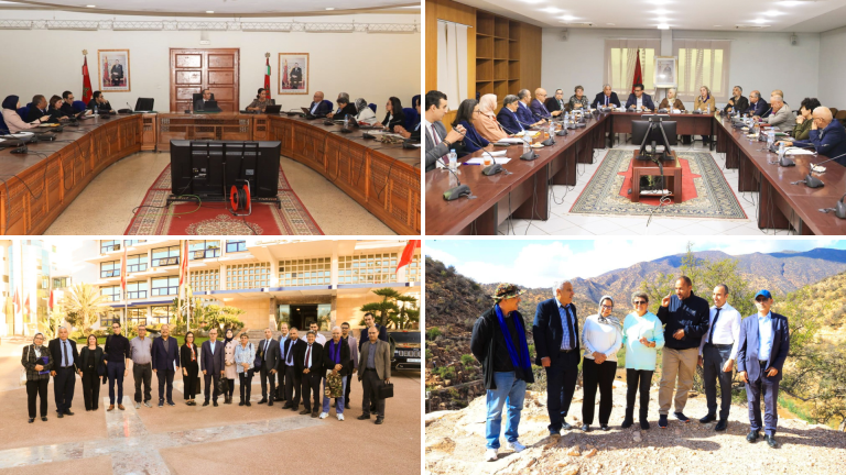 Le CESE à Souss-Massa dans le cadre de l’élaboration de son avis sur la biodiversité