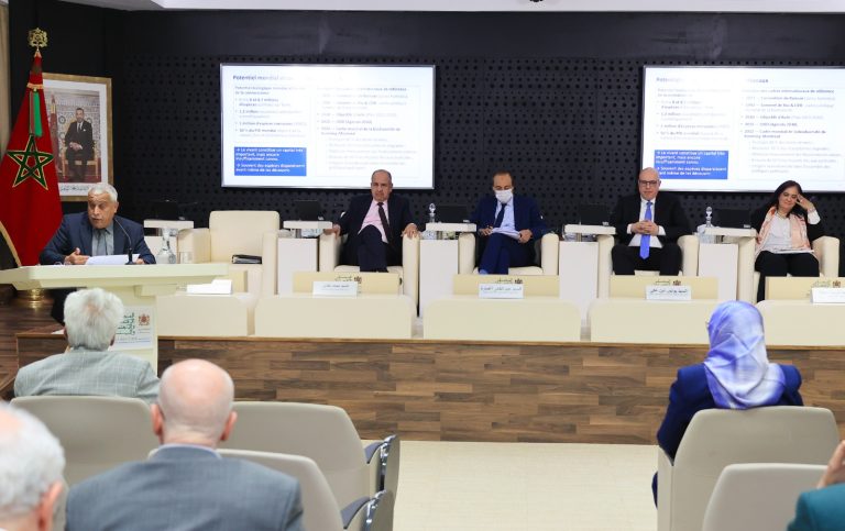 قضايا السلوك المدني والتنوع البيولوجي ضمن أشغال الدورة العادية 176 للمجلس الاقتصادي والاجتماعي والبيئي