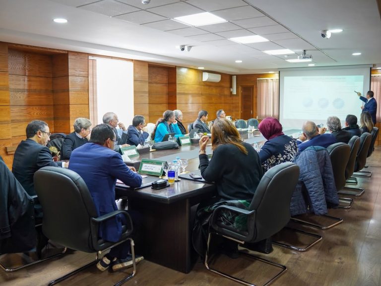Visite de terrain du CESE dans la région de Fès-Meknès