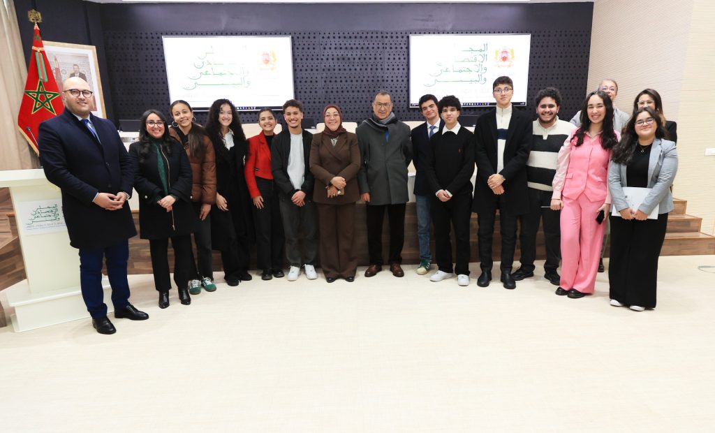 Le CESE recueille les perceptions et propositions des enfants parlementaires dans le cadre de son avis sur le sujet du travail des enfants