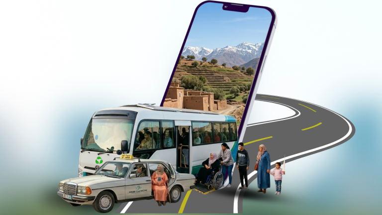 Vers un transport rural inclusif, durable et résilient