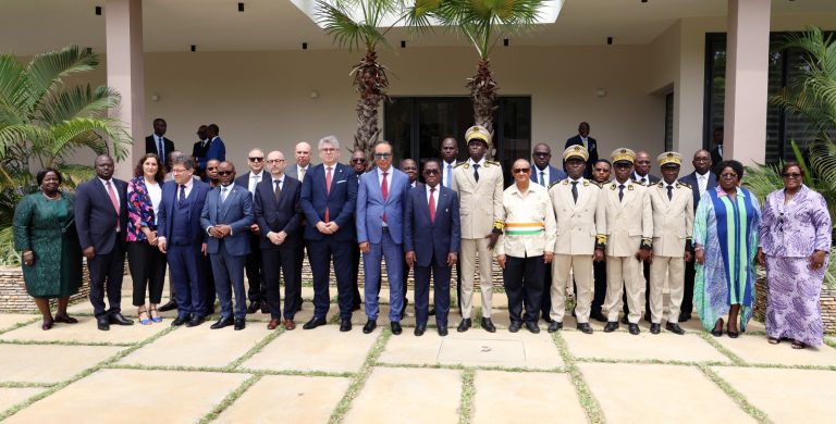 Bureau de l’UCESIF en Côte d’Ivoire : M. Abelkader Amara met en exergue le rôle de la diplomatie culturelle comme levier d’intégration dans l’espace francophone