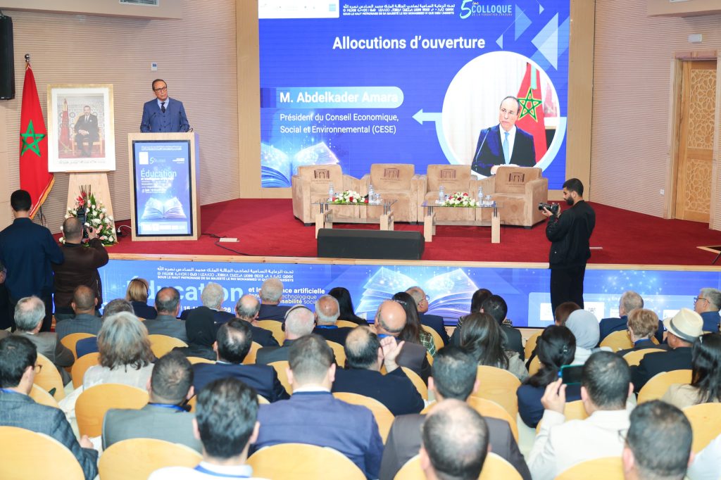 M. Abdelkader Amara appelle à un usage réfléchi, responsable et avisé de l’intelligence artificielle dans le système éducatif