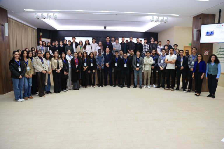 Le CESE accueille des étudiants du Club Epik Leaders de l’INSEA et de l’ESI