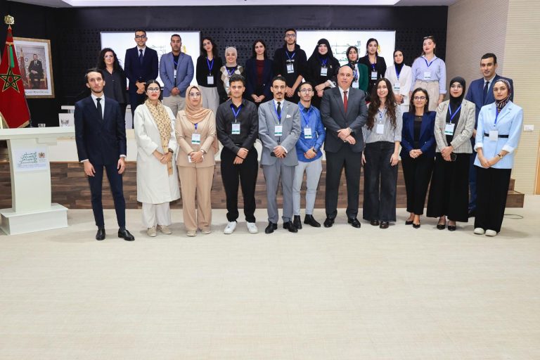 المجلس الاقتصادي والاجتماعي والبيئي يستقبل ممثلين عن مركز استراتيجيات الشباب